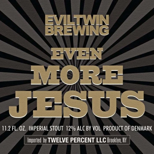Even More Jesus